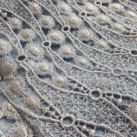 Rebecca Sky Blue Special Occasion Gown - Picture 5 of 16